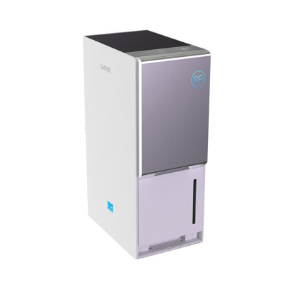 Déshumidificateur intelligent pour sous-sol. 85 pintes Couvre 3500 pieds carrés Ft