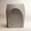 Kareen Concrete Accent Stool