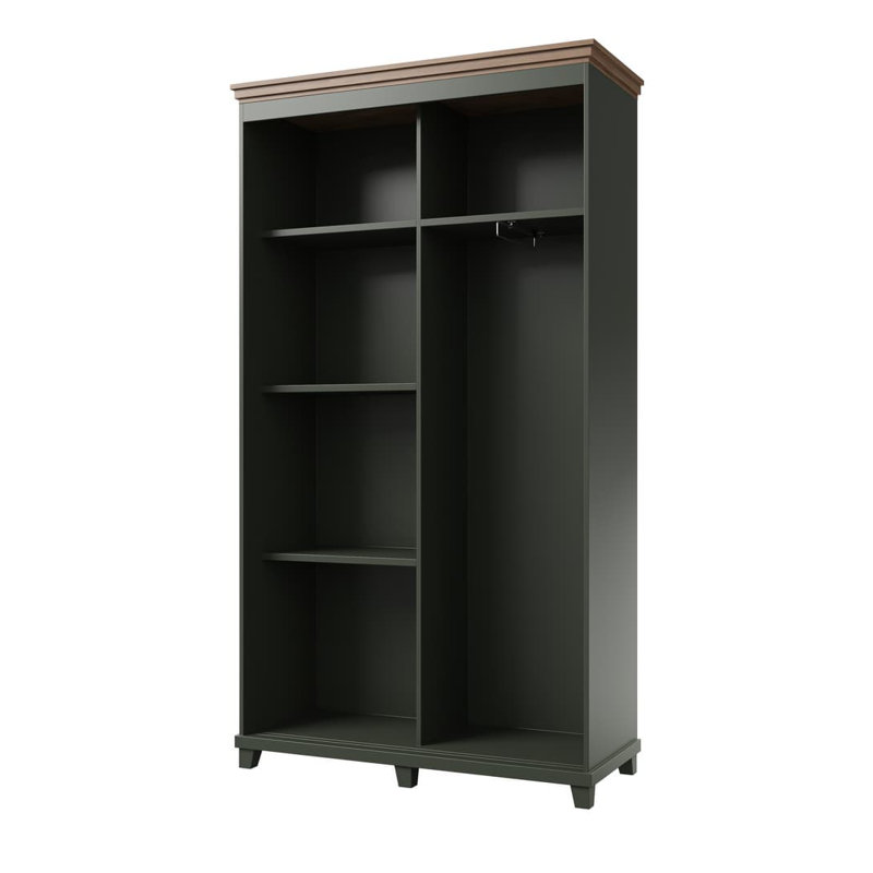 Abbilyn Manufactured Wood Wardrobe
