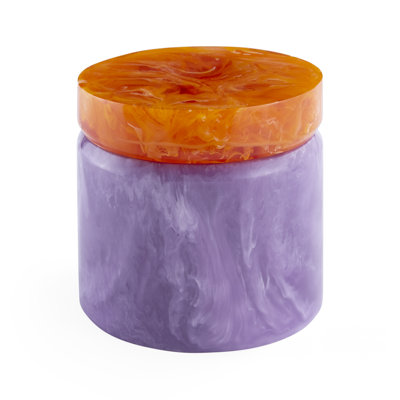Mustique Plastic Decorative Box