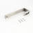 Stainless Steel 4 Bathroom Collection , Brushed Nickel. To Scratches And Corrosion. For Different Areas. Easy Install Process - 4 Pieces, Corrosion Tarnish. Various Installation