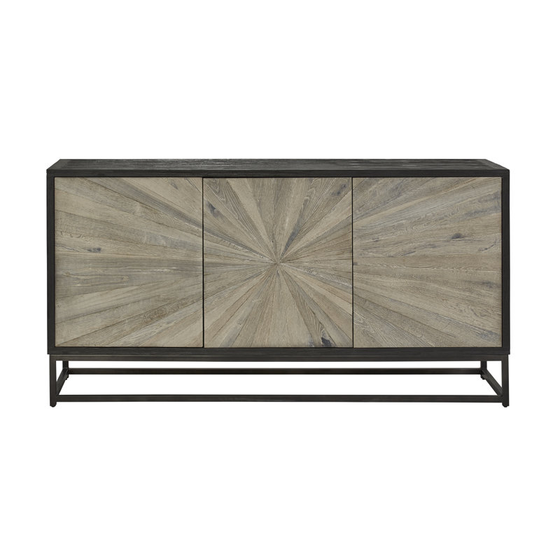 Demeter 70'' W Solid Wood Sideboard