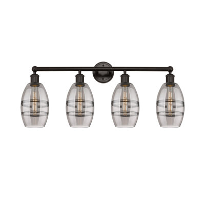 Dundrod 4 - Light Dimmable Vanity Light