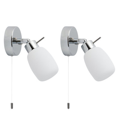 Daisjah Bath Sconce
