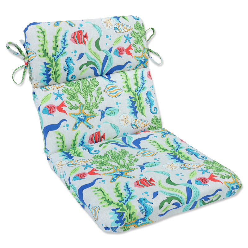 Coussin de siège / dossier d'extérieur