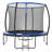 10' Round Trampoline with Safety Enclosure
