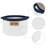 Tucker Murphy Pet™ Fabric Decorative Basket-1959856240