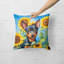 Coussin décoratif intérieur / extérieur Autre / Sans motif-99812727