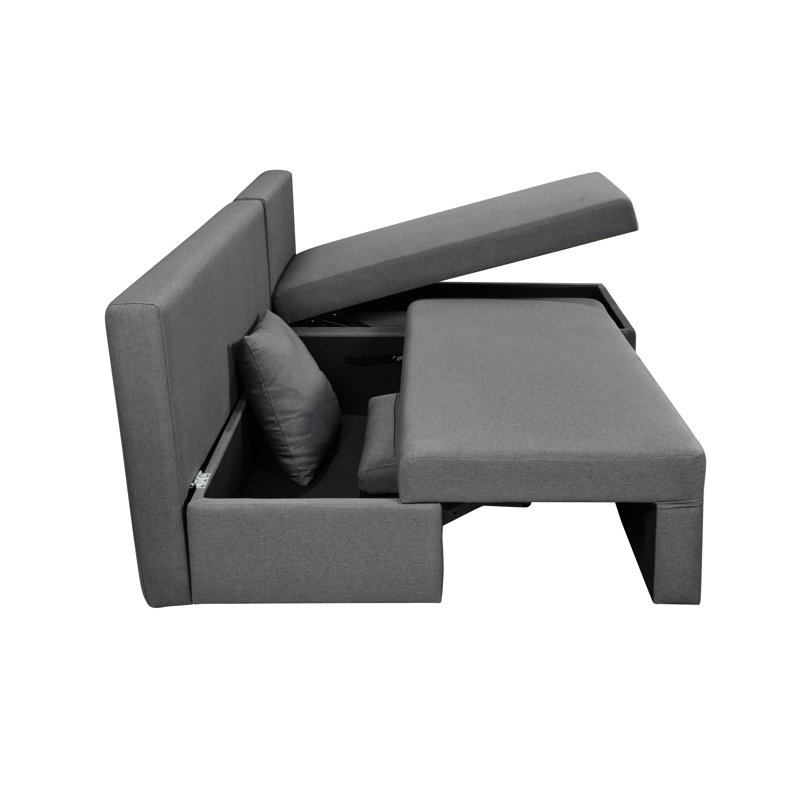 3 Seater Linen Sofa