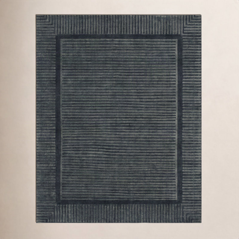 Tapis Karastan Rugs Terra, Rectangulaire 8 pi x 10 pi, Tombée de la nuit