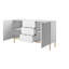 Amhad NICOLE CHEST OF DRAWERS 150 2D3SZ-1850183797