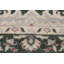 Tapis vert traditionnel octogonal vert 6 x 6