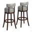 Ensemble de 2 tabourets de bar 30 po