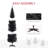 7ft Pencil Christmas Tree  With Led