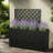 Large Metal Planters With Trellis, Modern Steel Design For Home Patio