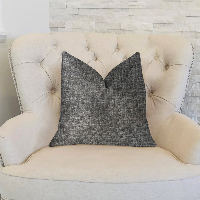 Coussin décoratif dauphin Luxury, 24 po x 24 po