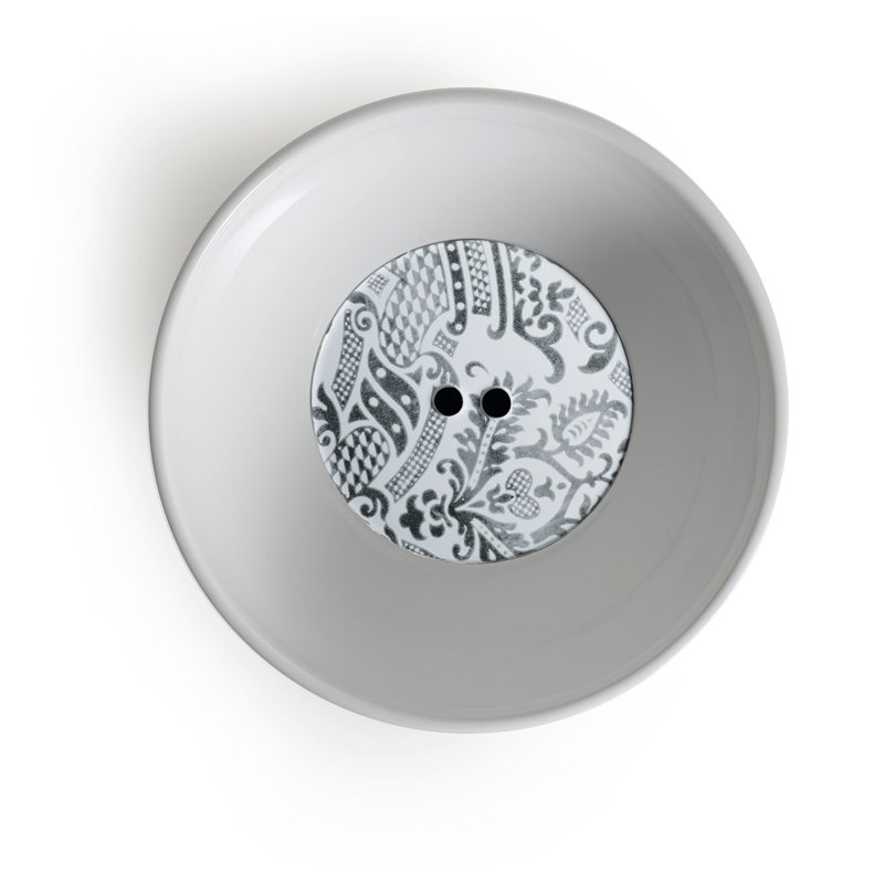 Deco 15'' L Bathroom Sink, Damasco 1