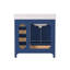 Meuble-lavabo autoportant avec rangement à fermeture en douceur-1405014435-1405014444-1405014445