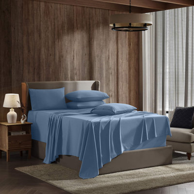 Ensemble de draps en microfibre Hotel Luxury