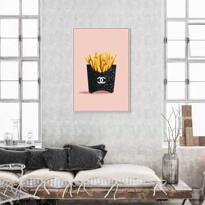 " French Fries Blush "