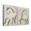 ANIMALS Series CCGLXVI - Toile tendue avec châssis de qualité supérieure - Prêt à être accroché-108948001