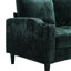 Canapé modulaire en chenille Ardis, 3 avec rangement, meubles de salon confortables, 3 rangements et poches-121298816