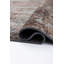 Rapture Brown/Gray Abstract Luxury Area Rug-68867431