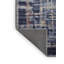 Tapis mauve soyeux et moelleux-100907504