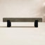 Hobbes 75'' Concrete Outdoor Bench