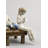 Paper Boats Children Figurine
