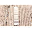 Tapis taupe Sienna 5 pi 3 po x 8 pi 0 po