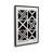 Triangle Bauhaus Grid Canvas Print-458509755-458509737
