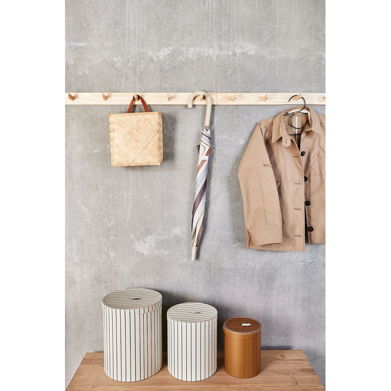 Raita Metal Storage Bin Set