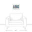 Art sur toile ABC-2054082640