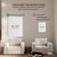 Art mural bleu sarcelle Tectonic III -598236980-598236981