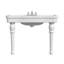 Grand Astoria 42.12'' L Bathroom Sink