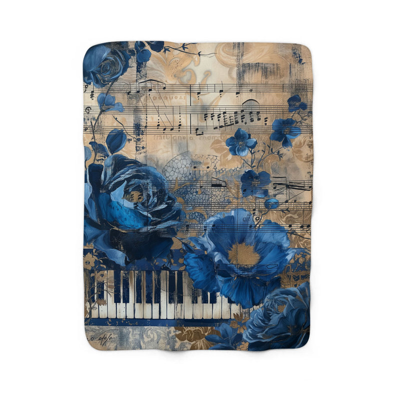 Throw Blanket, Twin