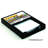 Personalized School Bus Driver - Female Memo Holder with 100 Sheets of Memo Paper-104370138