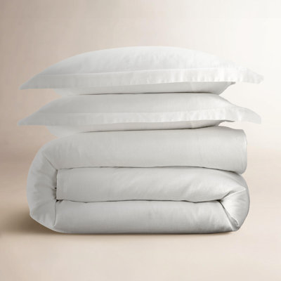 Jeffen Linen Duvet Cover Set