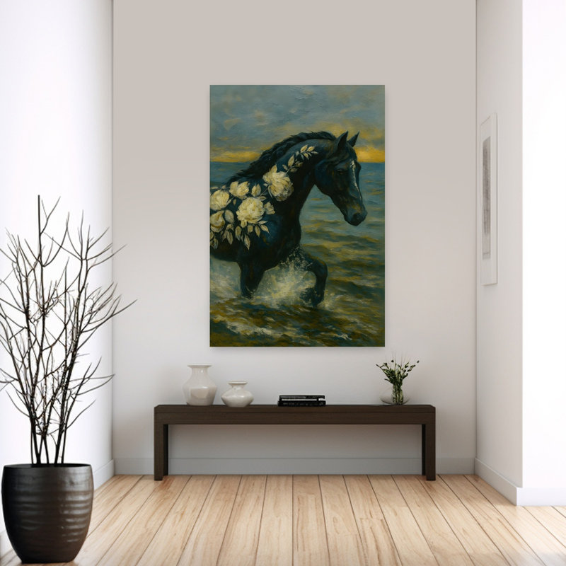 Print, 152.4cm H x 101.6cm W