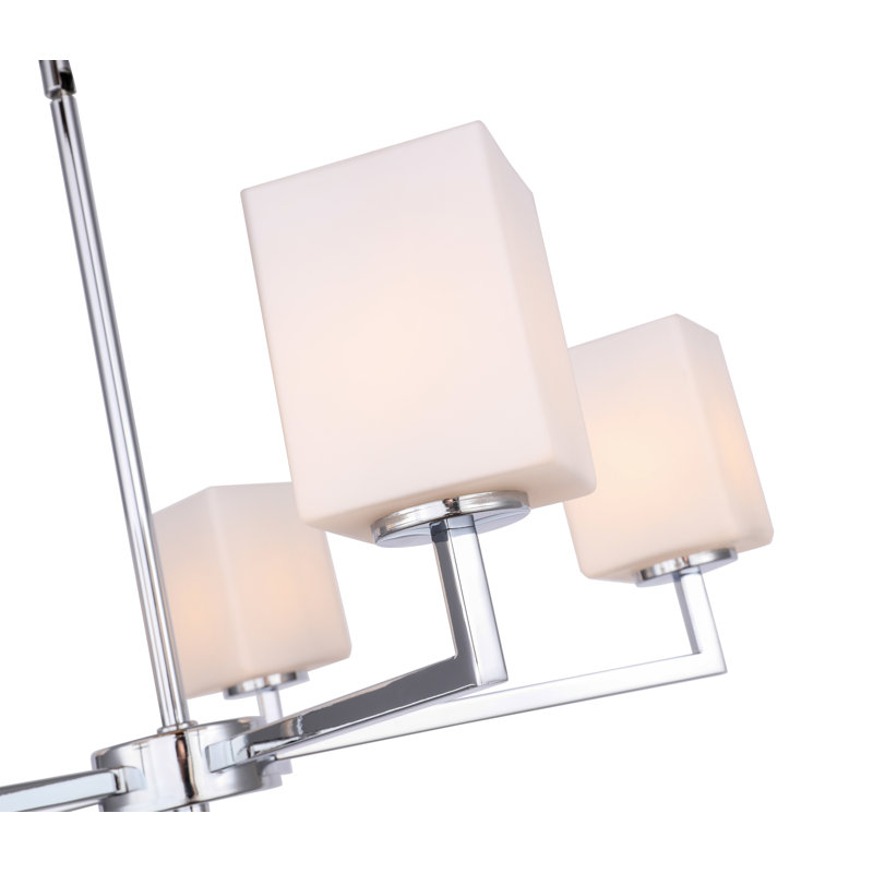 Lustre classique à 5 lumières Rosendahl, Halogène