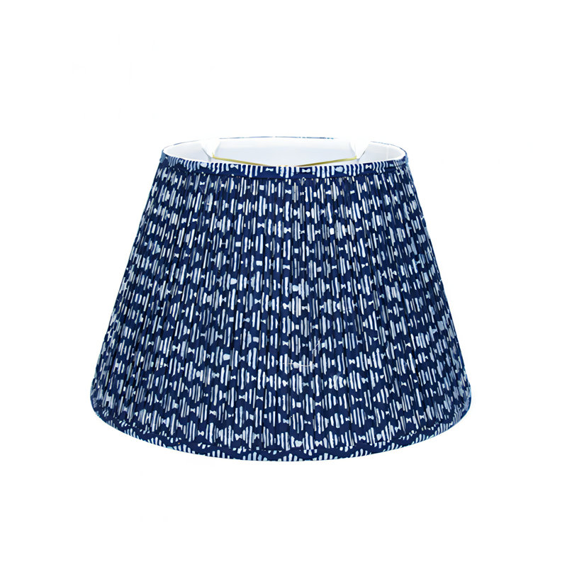 Empire Lamp Shade, 5" H x 5.5" W x 5.5" D