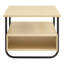 Ensemble de tables basses 2 pièces Wyndi