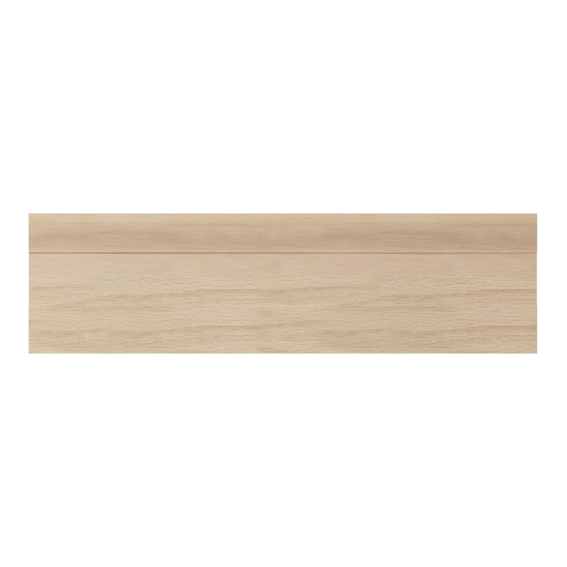 Moulure de teinture pour bois massif WM623, Chêne blanc