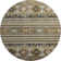 Premium Machine Washable Marasco AMF1626 Global Rug