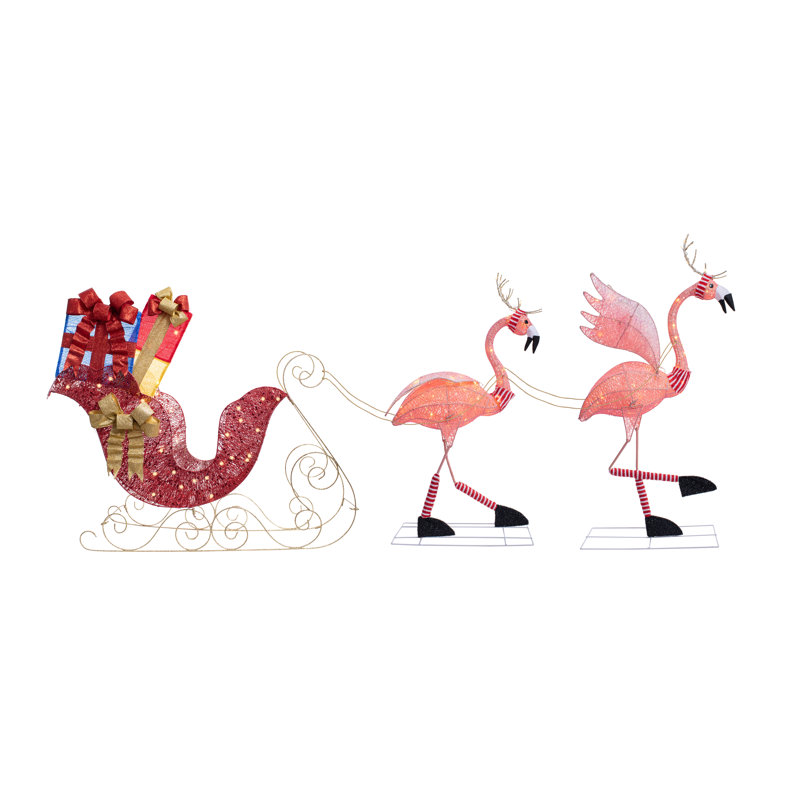 Metal Christmas Decoration