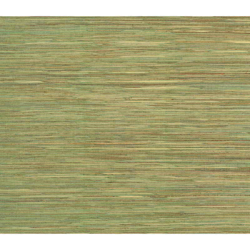 Rouleau de papier peint l 24 pi x l 36 po riverbank, Vert