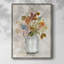 Autumn Bouquet I, reproduction encadrée - bois massif 49251-1159350960