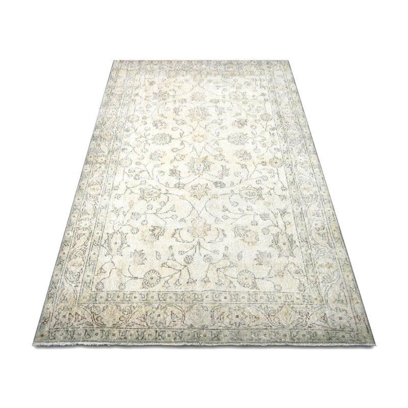 One-of-a-Kind 4'9" X 8'1" Area Rug