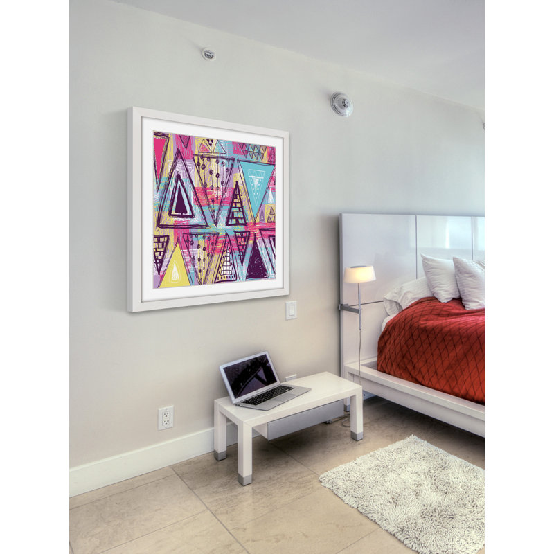 Single Picture Frame Print, 51cm x 51cm